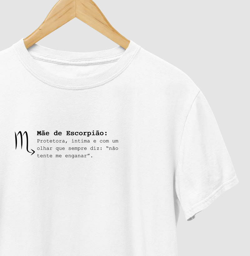 Mãe de Escorpião