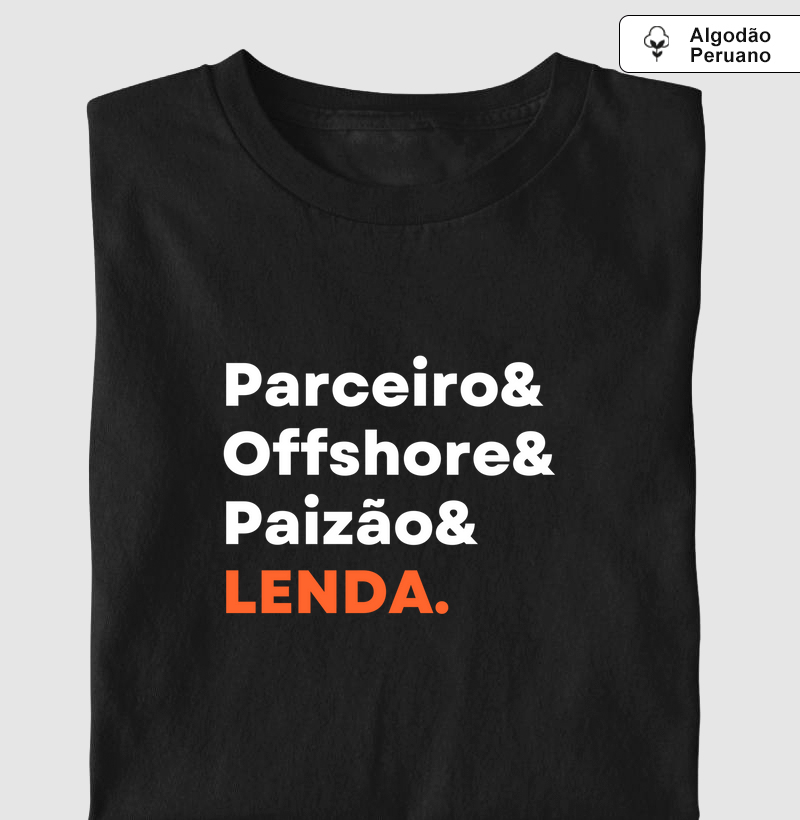 Pai, Parceiro e Lenda