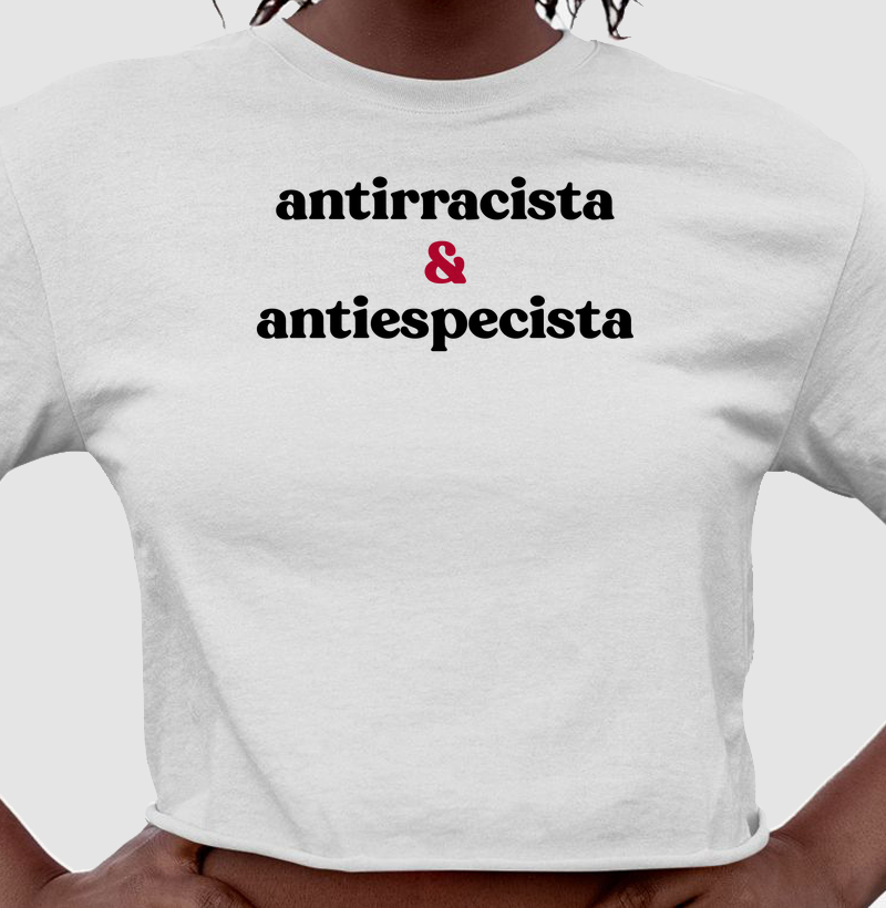 Antirracista & Antiespecista