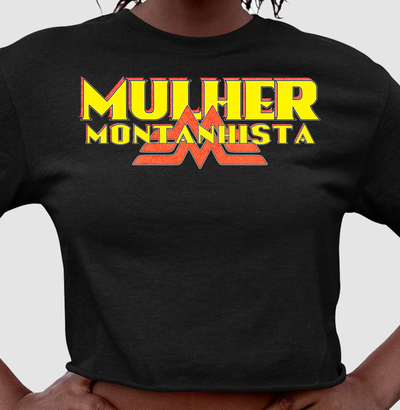 Mulher Montanhista