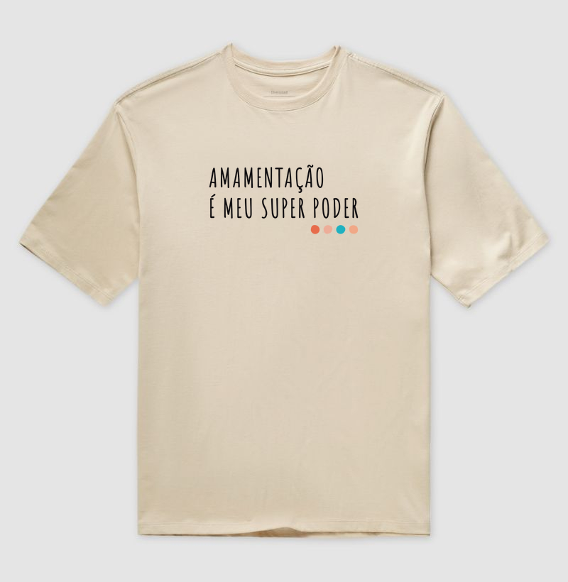 Amamentação é Meu Super Poder