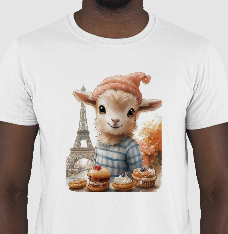 Ah, as adoráveis mini cabras!