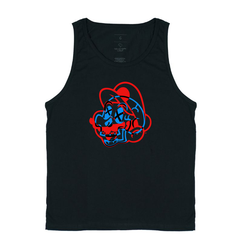 Mario Skull