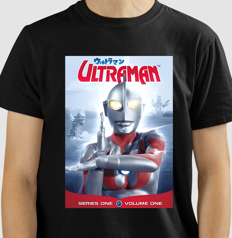 Camiseta Ultraman