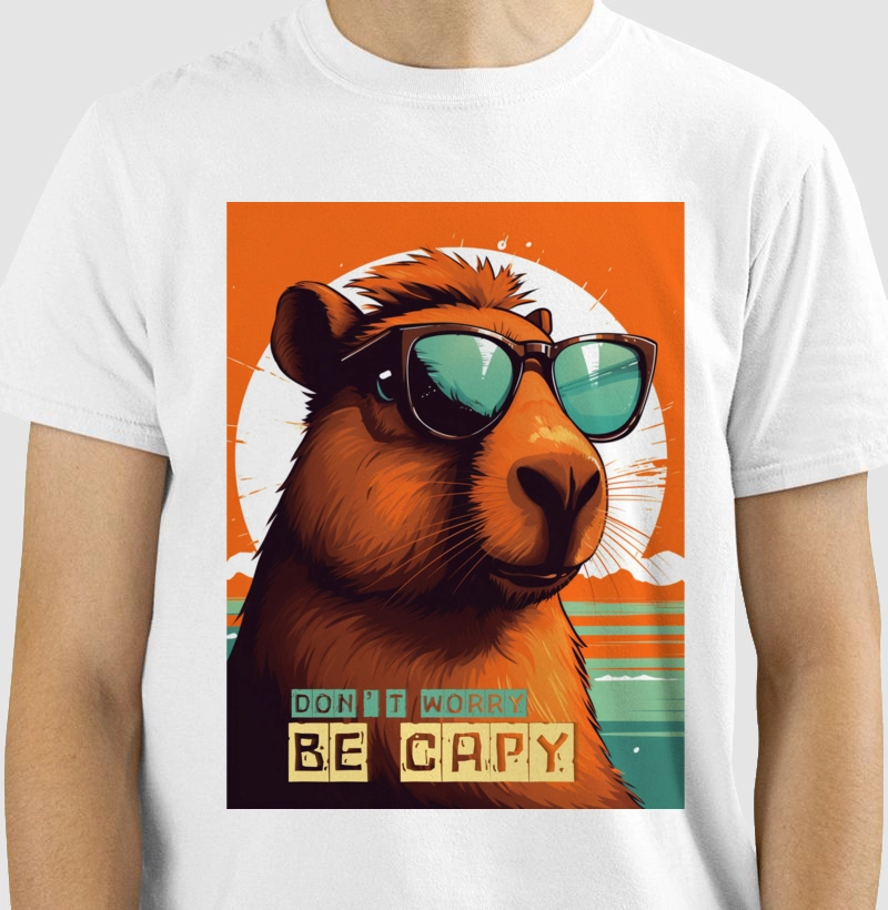 Cool Capivara