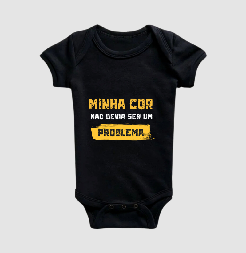 Camiseta Original Minha Cor