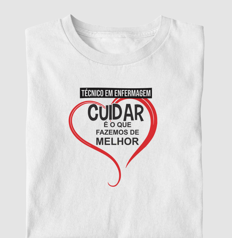 Técnico em Enfermagem - Cuidar