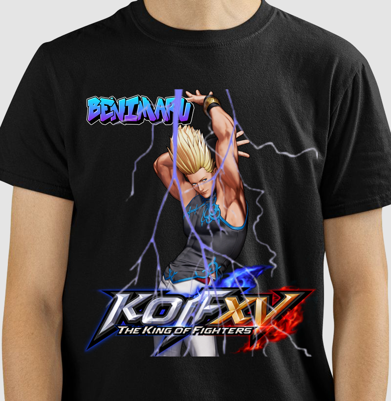 KOF XV - Benimaru