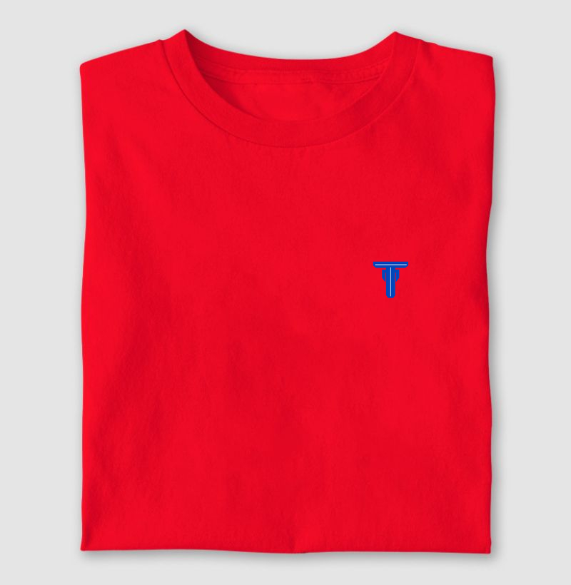 Red T