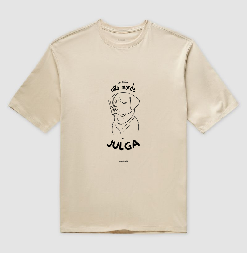 Meu Cachorro Não Morde, Ele Julga