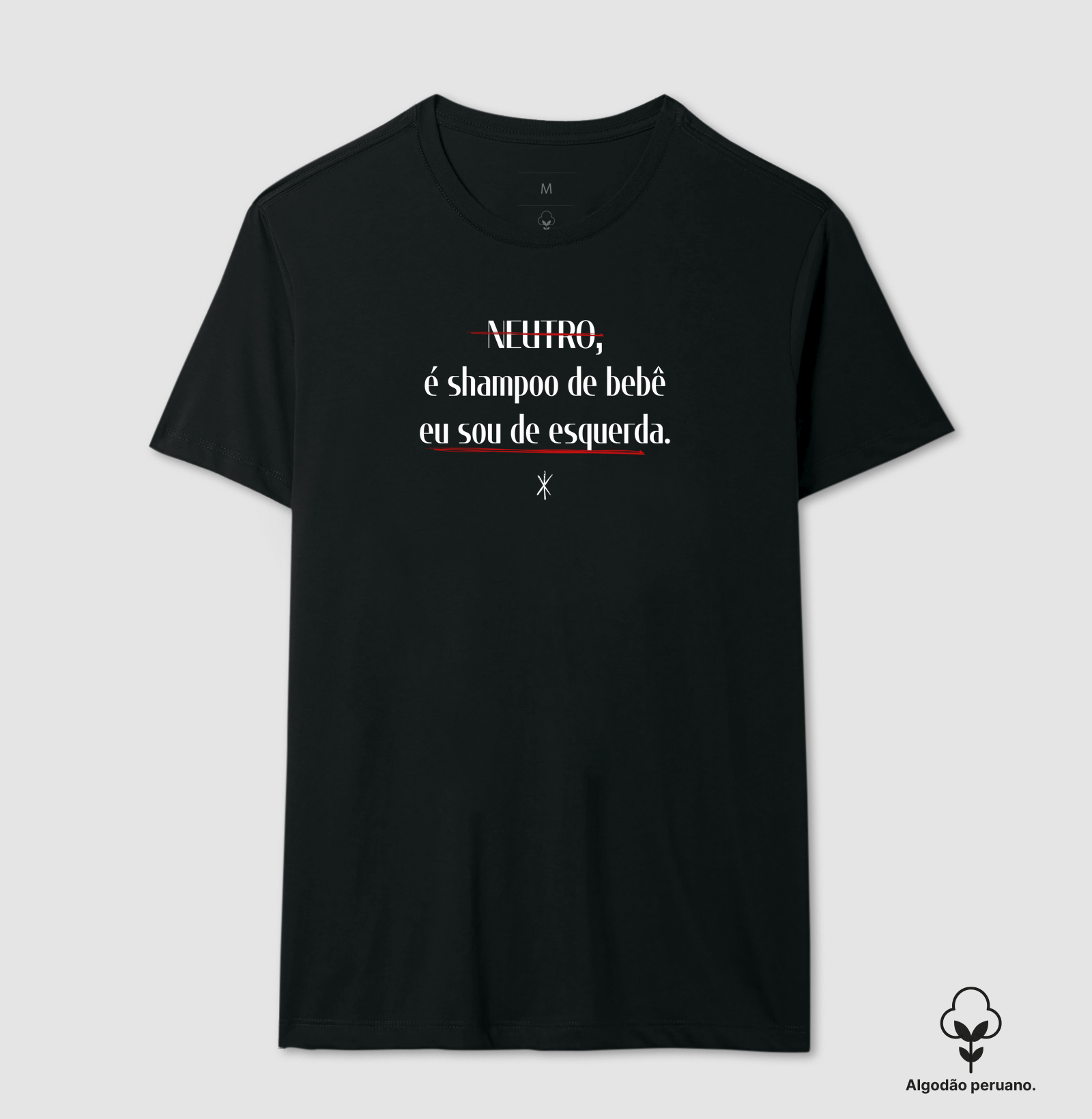 Neutro é shampoo