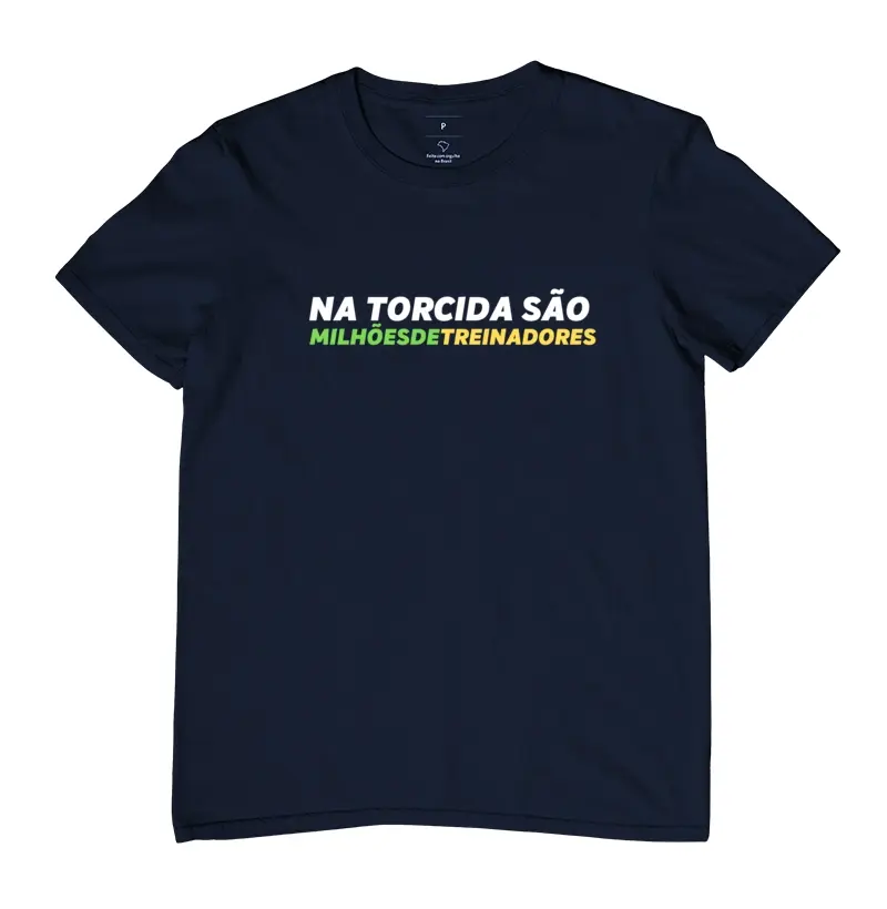 Na Torcida São Milhões de Treinadores