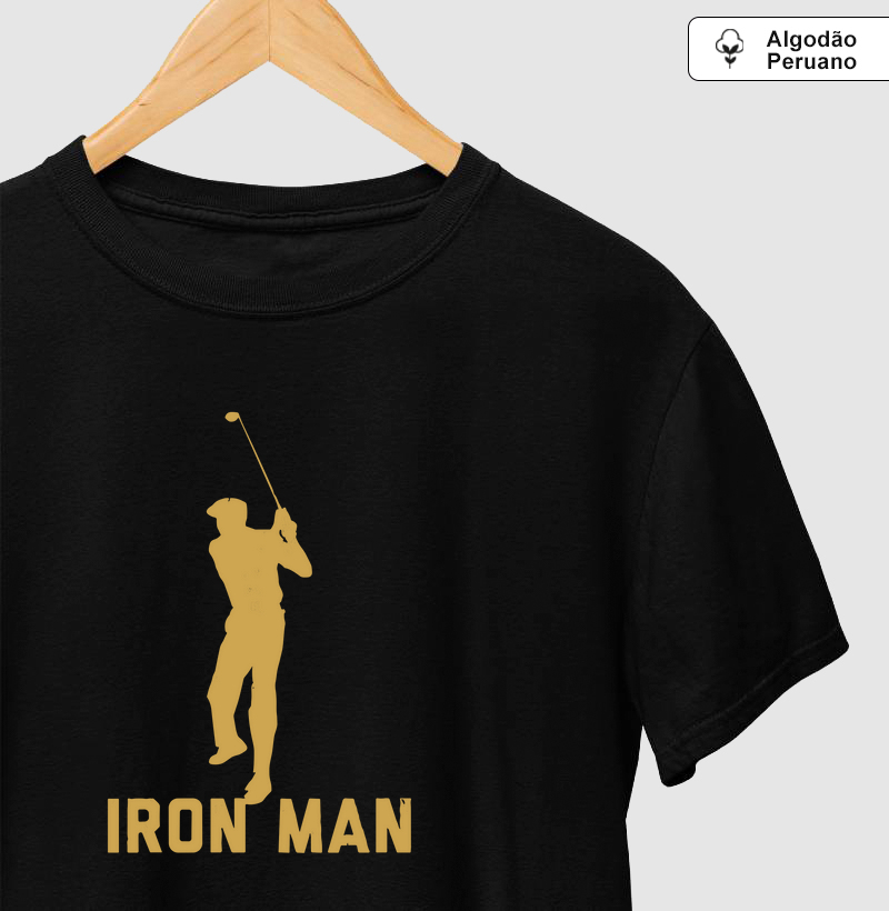 IRON MAN