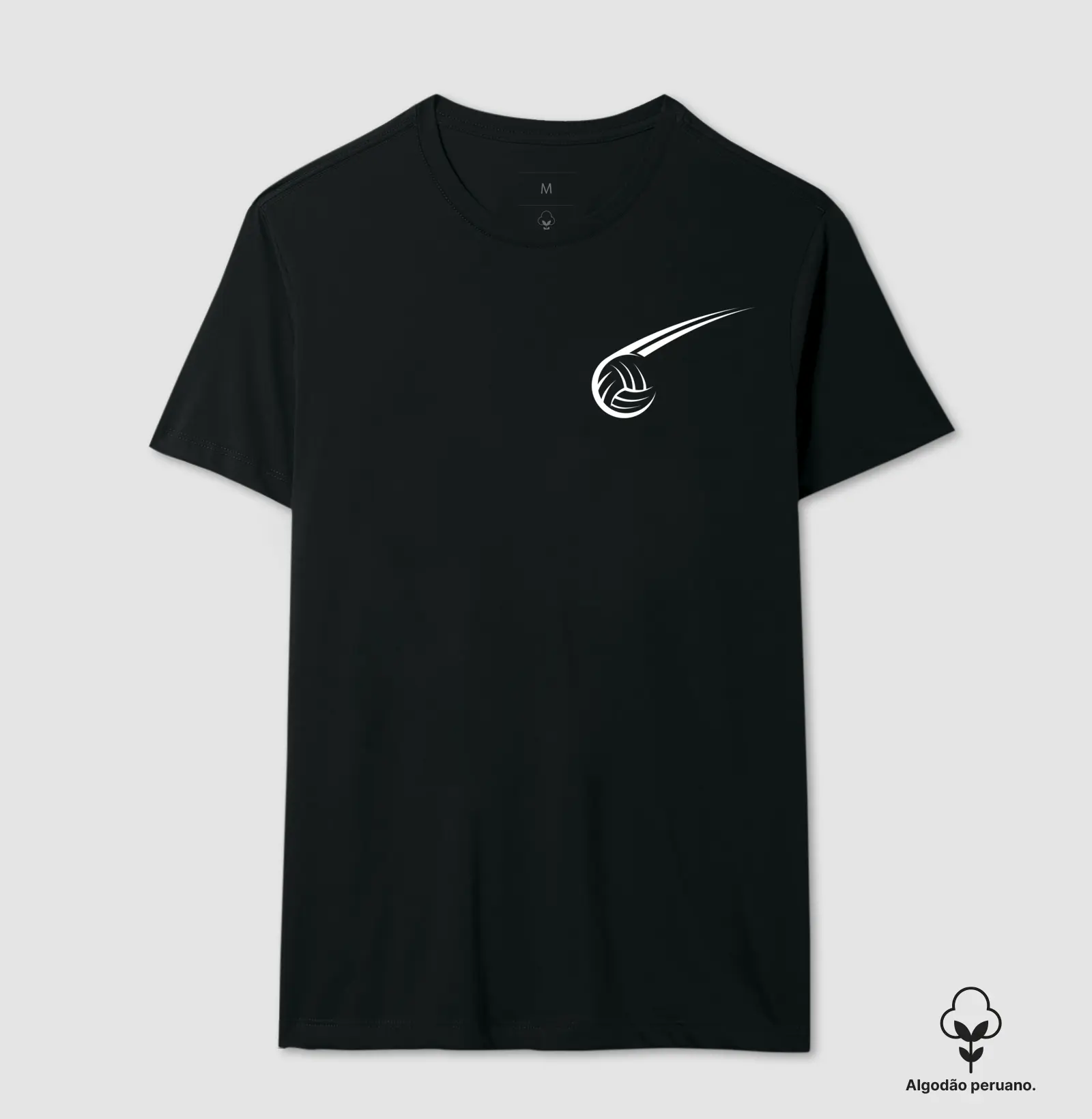 Camiseta Premium Voleibol Speed