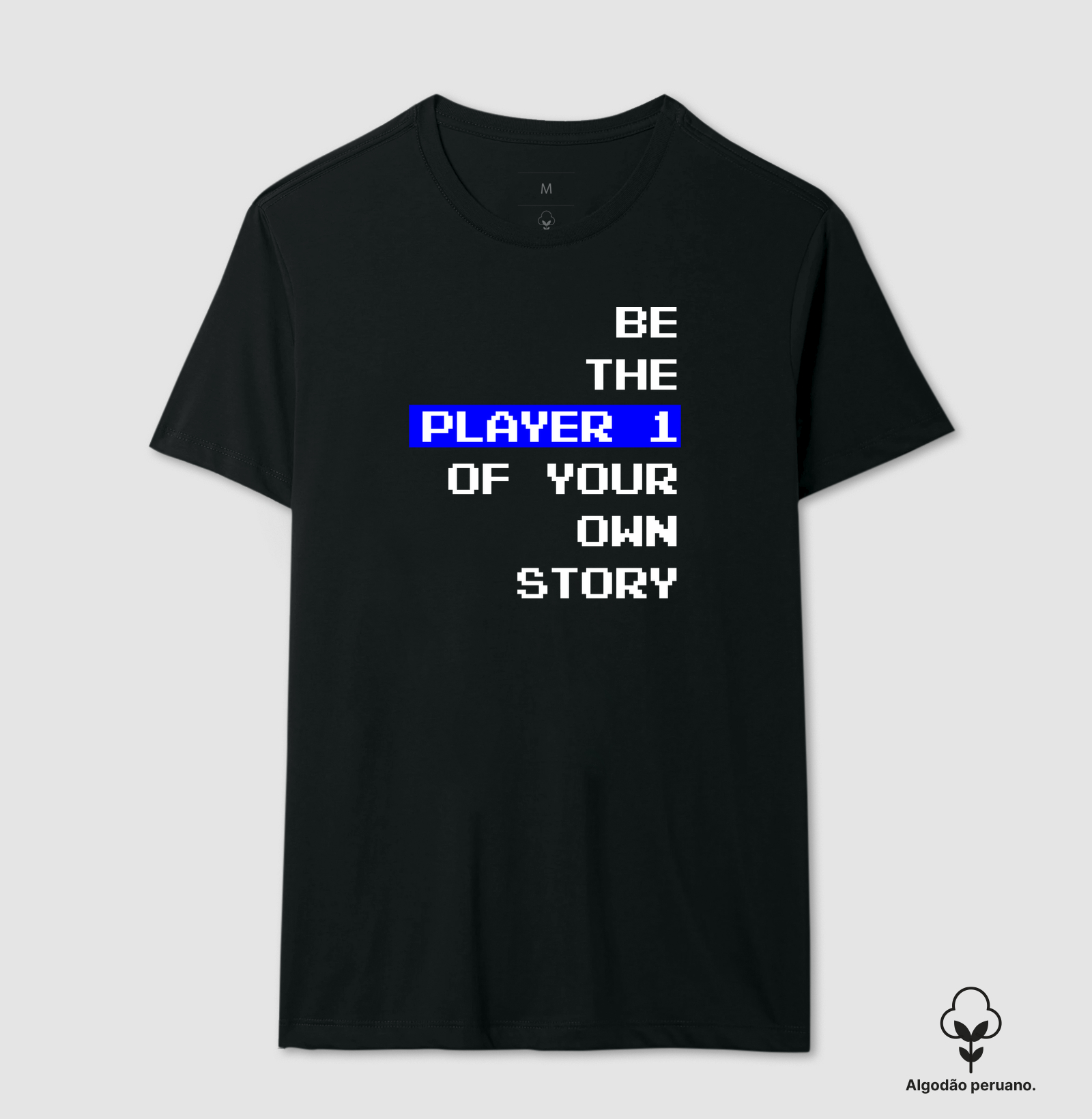PLAYER 1 – Think Tee