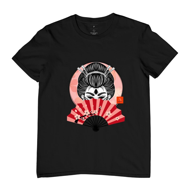 Geisha - Leque