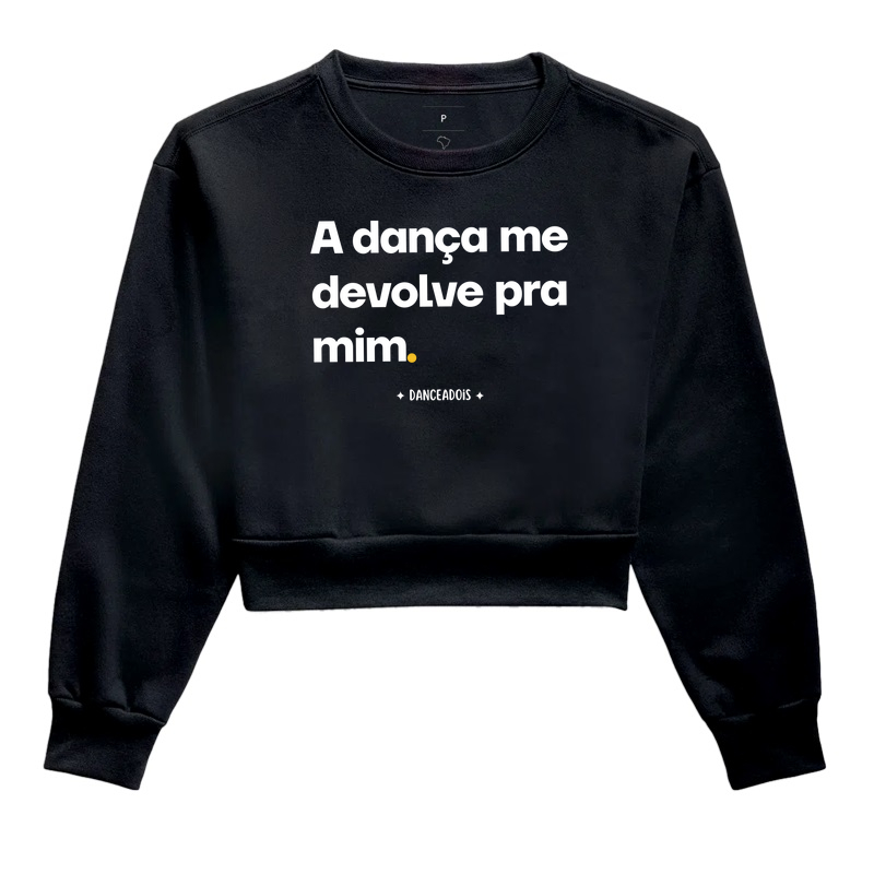 A Dança me devolve pra mim