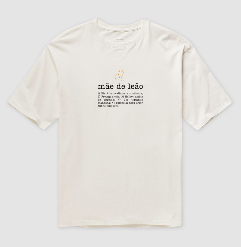 Mãe De Leão
