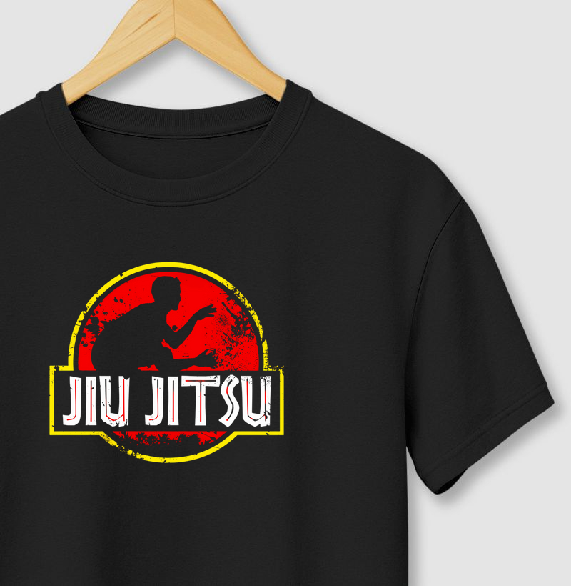 Jurassic Jiu-Jitsu