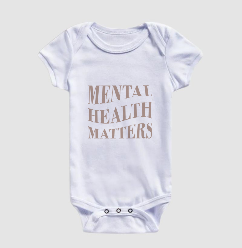 Mental Health Rose