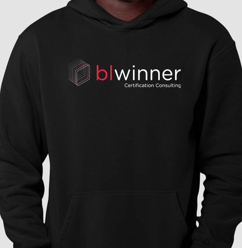 Hoodie Moletom Unissex blwinner