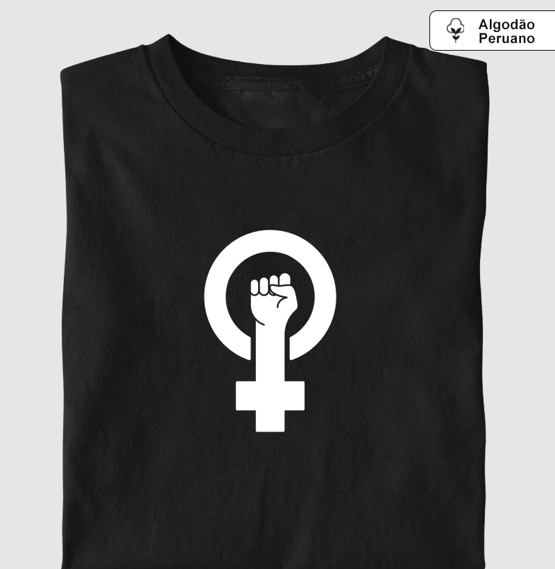 símbolo do feminismo