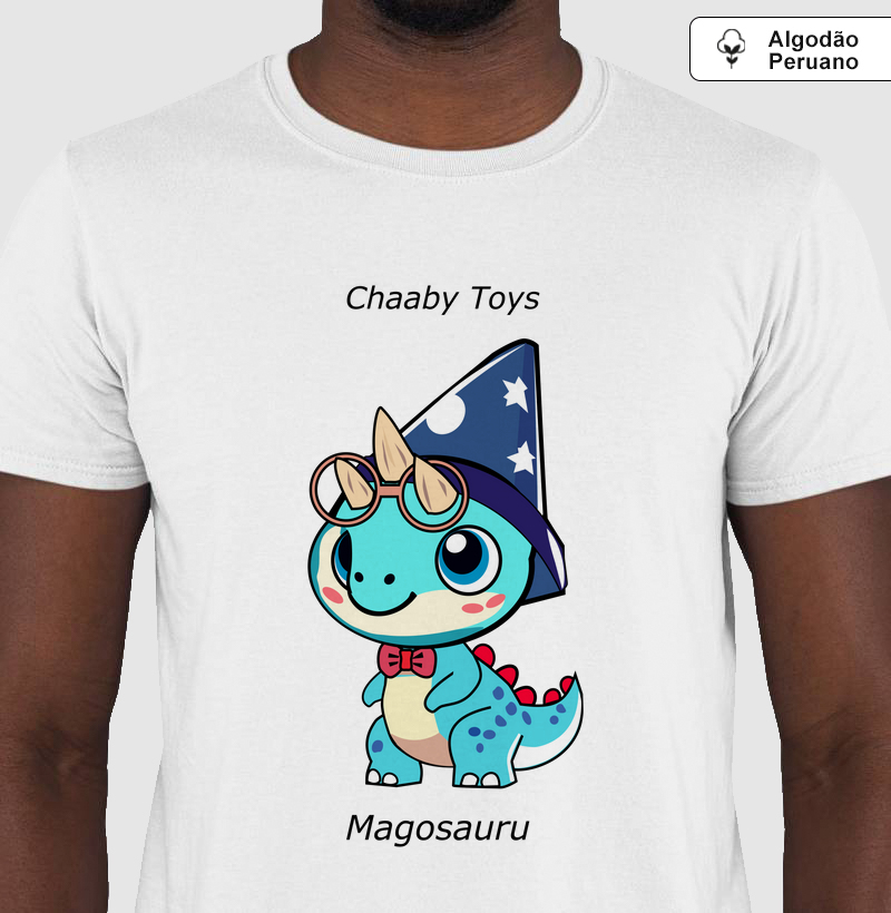 Chaaby Tail - Magosauru