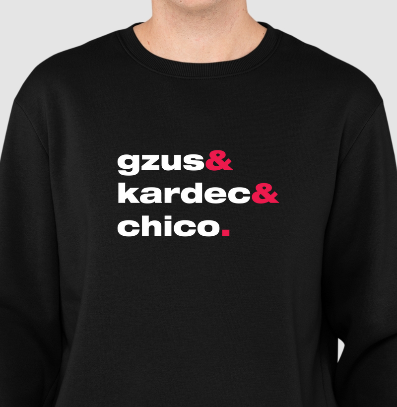 Jesus, Kardec e Chico (Alt)