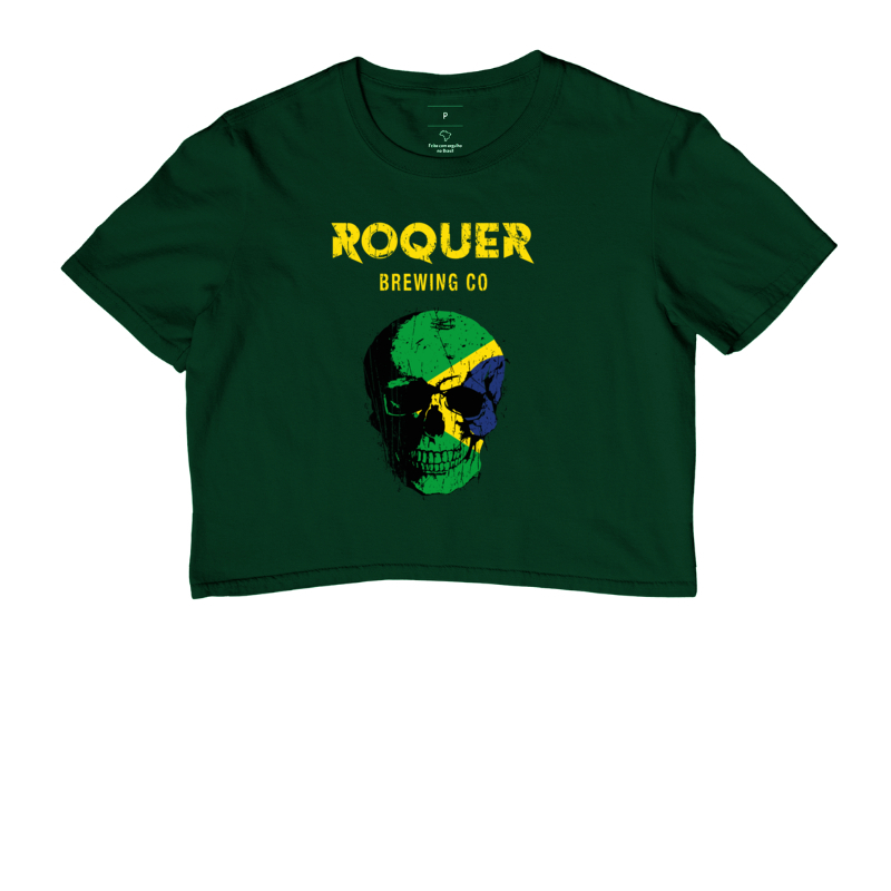 Cropped Roquer Copa 2022
