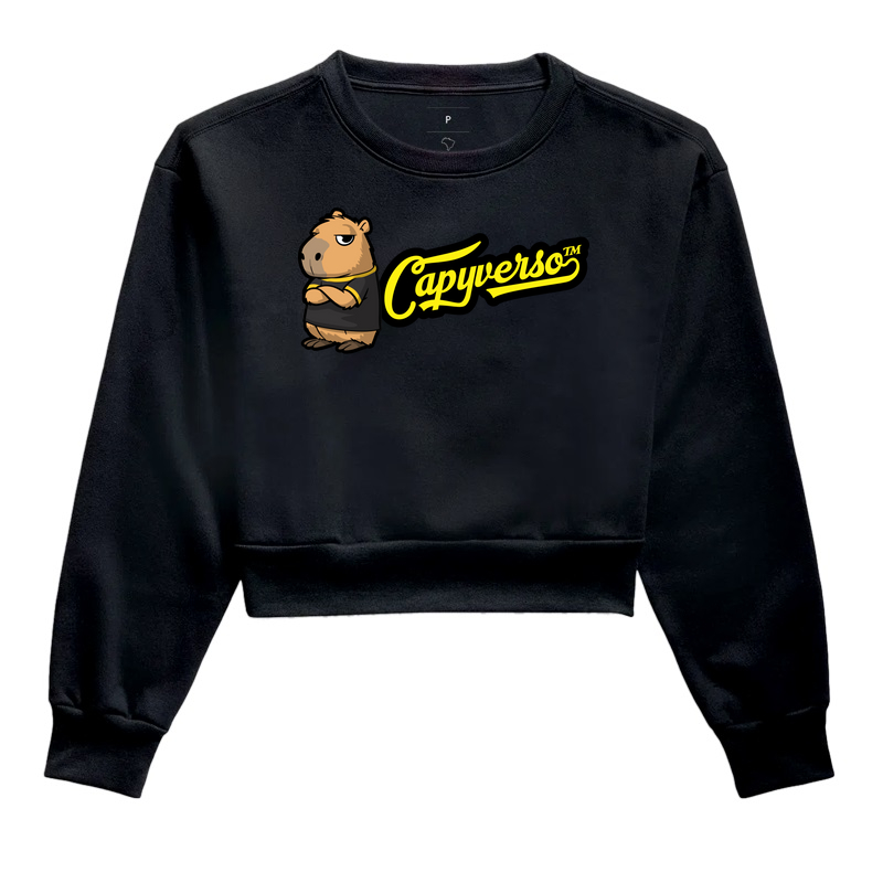 Camiseta Capyverso edição especial 2