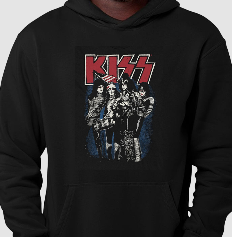 Kiss - Band 2