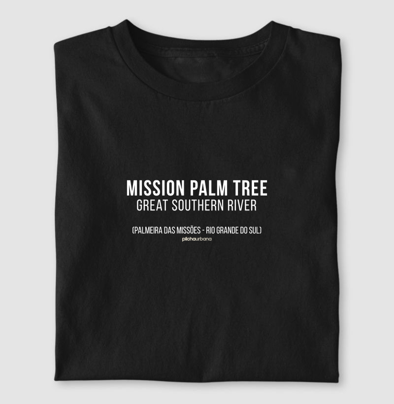 Mission Palm Tree