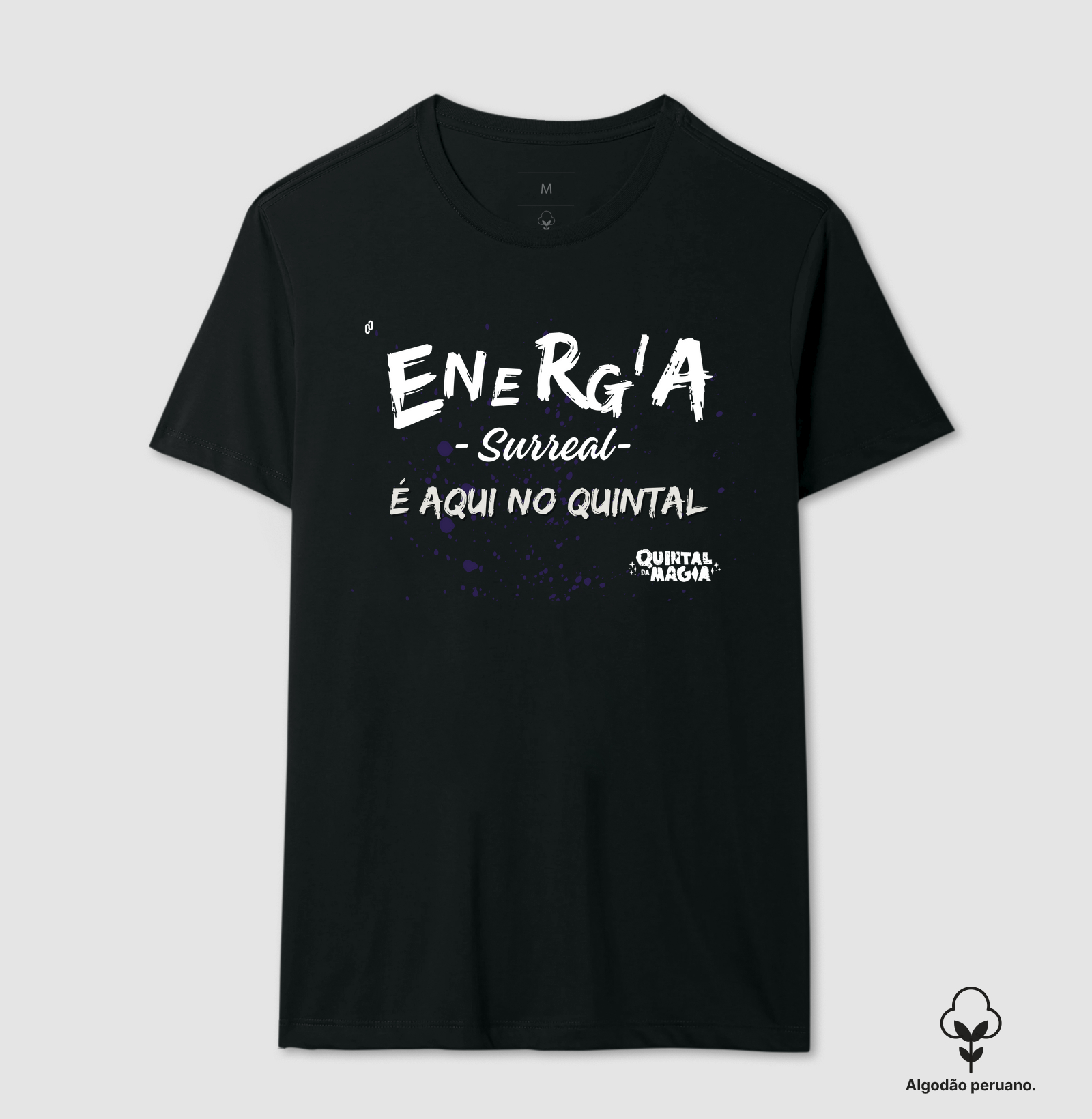 679 - QUINTAL DA MAGIA ENERGIA SURREAL