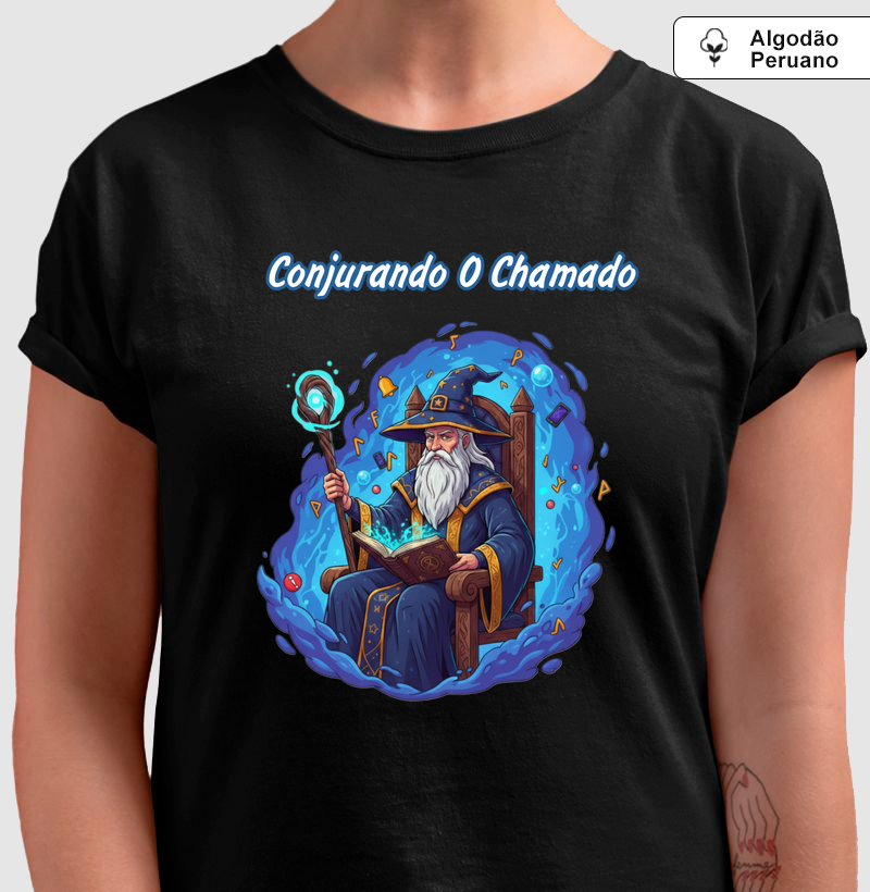 CONJURANDO O CHAMADO!