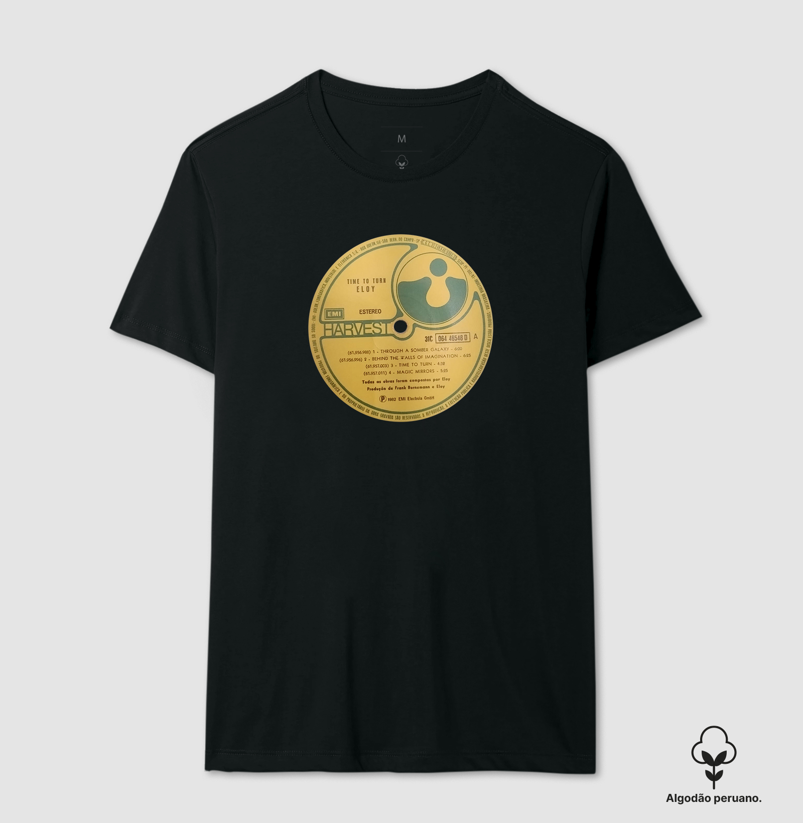 Label - Harvest