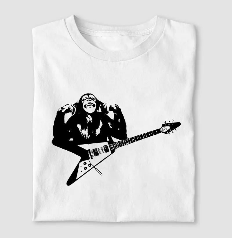 Shredding Monkey