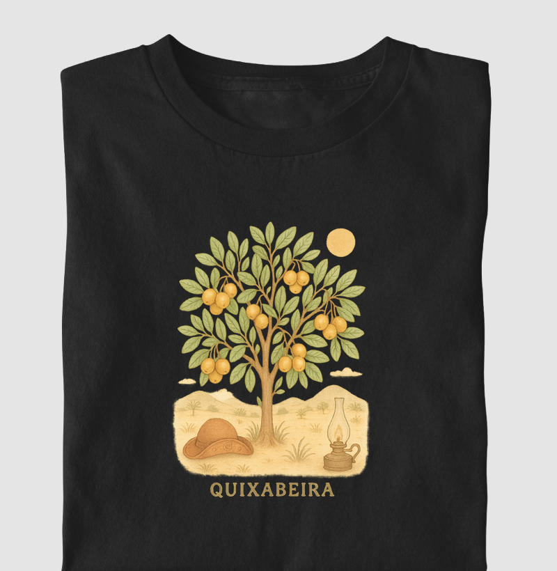 Quixabeira e Elementos Nordestinos