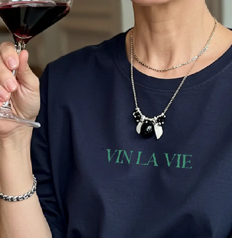 Vin la Vie - Colors
