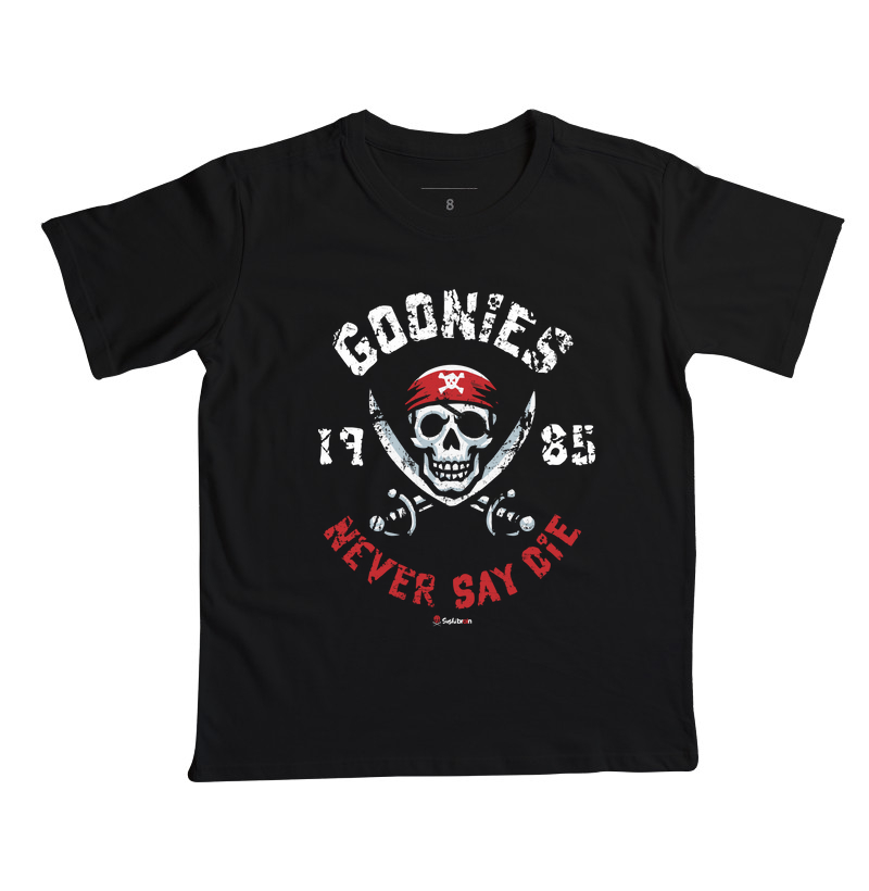 Goonies never say die Tshirt