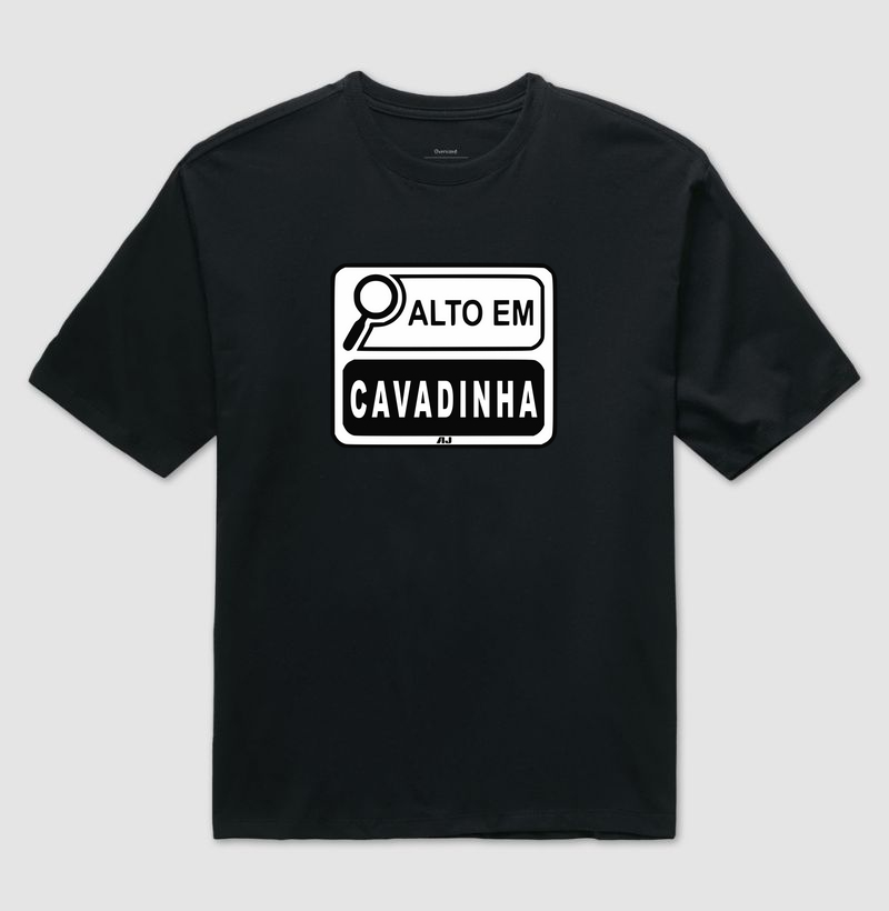 Alto em Cavadinha