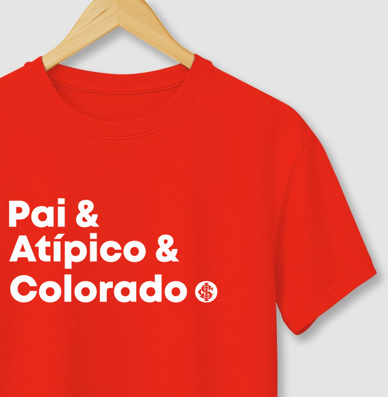 Pai & Atípico & Colorado