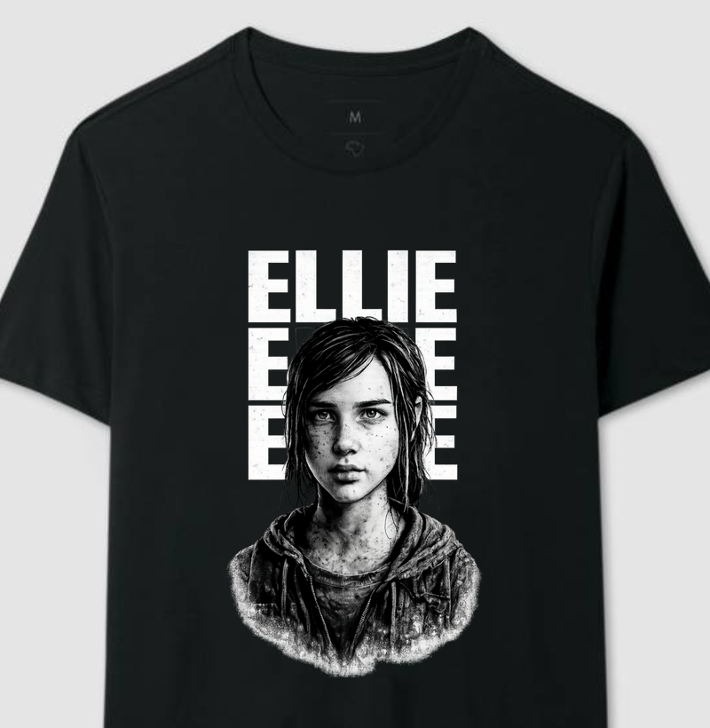 Camiseta - Ellie