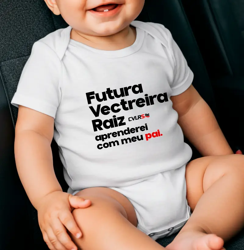 Futura Vectreira Raiz - Aprenderei com meu pai