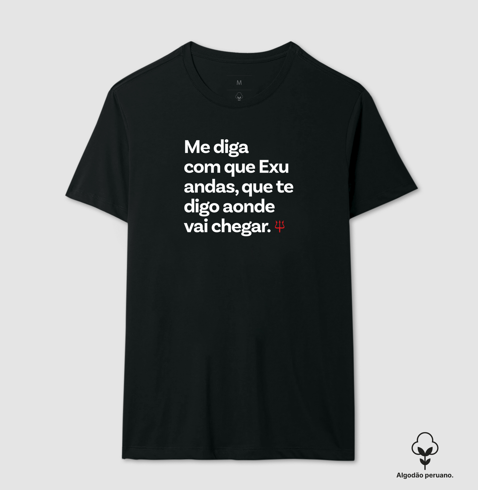 ME DIGA COM QUE EXU ANDAS
