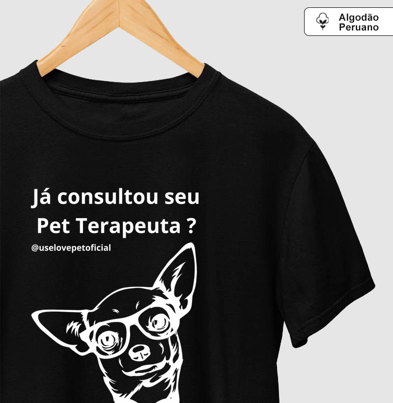 Chihuahua Terapeuta