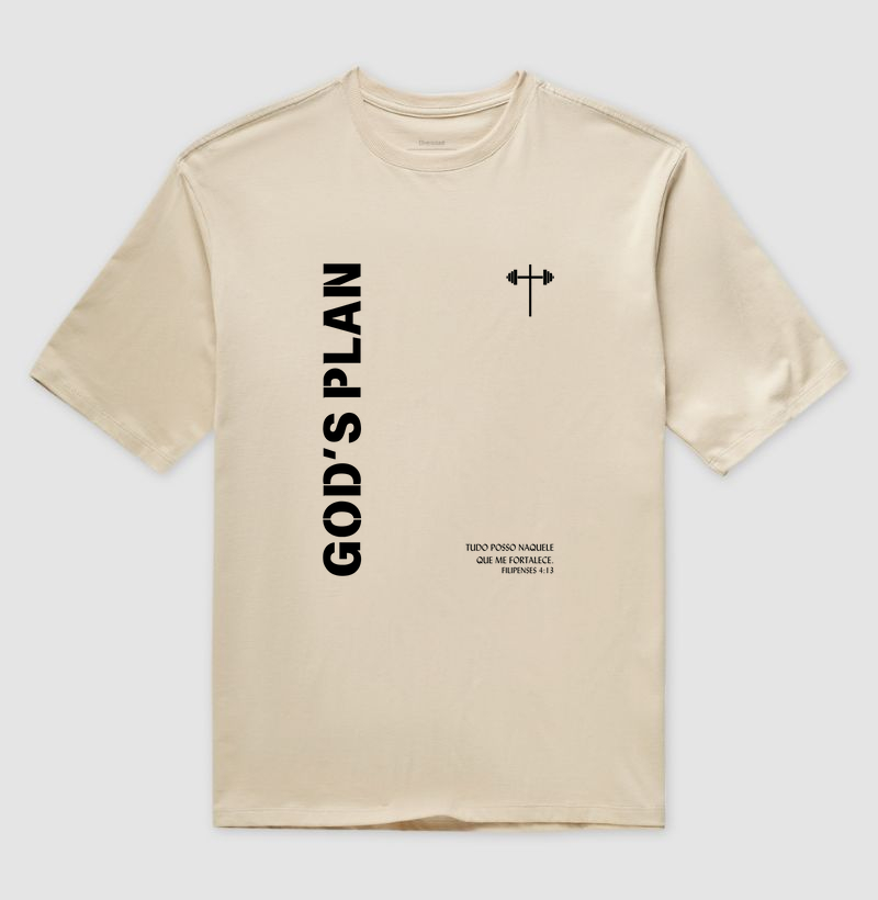 GOD'S PLAN - OVERSIZE