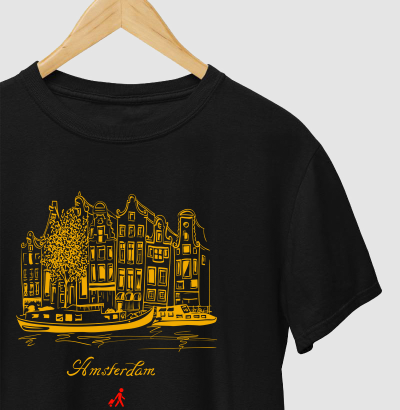Cidade de Amsterdã