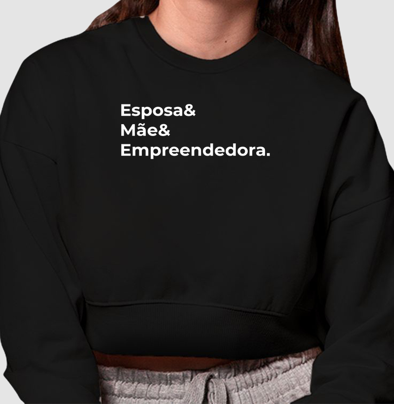 Esposa, Mãe e Empreendedora