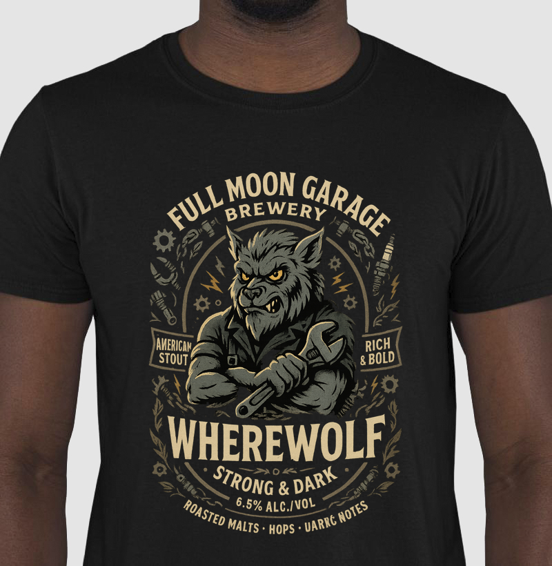 Wherewolf Stout