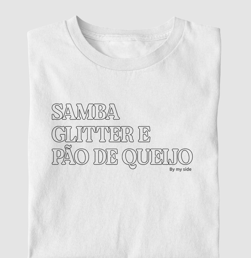 Pão de queijo.